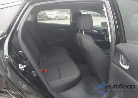 2020 Honda Civic Lx z USA, uszkodzony, nr VIN 2HGFC2F65LH600474